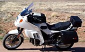 1986 BMW K 75 photo